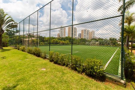 Apartamento à venda com 131m², 3 quartos e 3 vagasÁREA COMUM - CAMPO DE FUTEBOL