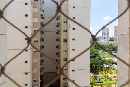 Apartamento à venda com 131m², 3 quartos e 3 vagasVISTA DA ÁREA DE SERVIÇO