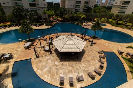 Apartamento à venda com 131m², 3 quartos e 3 vagasÁREA COMUM - VISTA DA PRAÇA