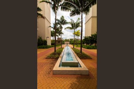 Apartamento à venda com 131m², 3 quartos e 3 vagasÁREA COMUM - PRAÇA