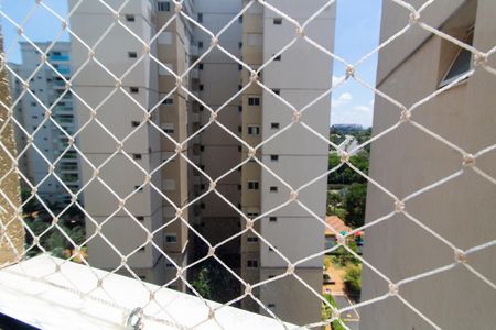 Apartamento à venda com 131m², 3 quartos e 3 vagasVISTA DA BANHEIRO DA SUITE 1