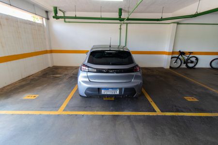 Apartamento à venda com 131m², 3 quartos e 3 vagasGARAGEM VAGA 3