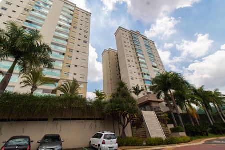 Apartamento à venda com 131m², 3 quartos e 3 vagasÁREA COMUM - FACHADA DA TORRE