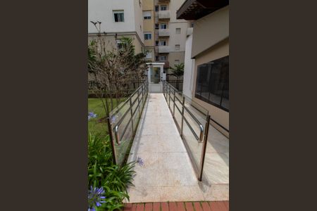 Apartamento à venda com 131m², 3 quartos e 3 vagasÁREA COMUM - ELEVADOR DE ACESSO