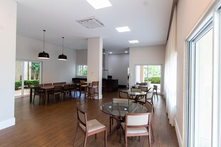 Apartamento à venda com 131m², 3 quartos e 3 vagasÁREA COMUM - SALÃO  DE FESTAS 1