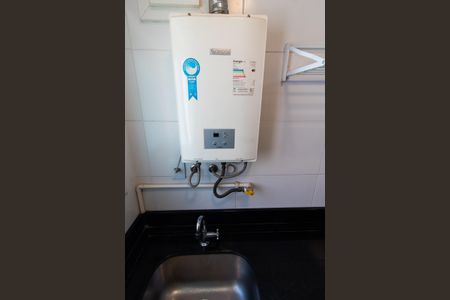 Apartamento à venda com 131m², 3 quartos e 3 vagasÁREA DE SERVIÇO