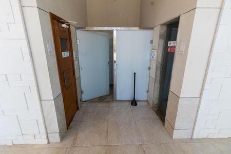 Apartamento à venda com 131m², 3 quartos e 3 vagasÁREA COMUM - SAUNAS