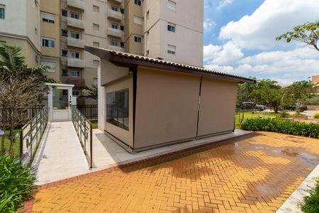Apartamento à venda com 131m², 3 quartos e 3 vagasÁREA COMUM - CHURRASQUEIRAS