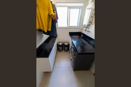 Apartamento à venda com 131m², 3 quartos e 3 vagasÁREA DE SERVIÇO