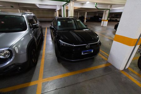 Apartamento à venda com 131m², 3 quartos e 3 vagasGARAGEM VAGA 1 e 2