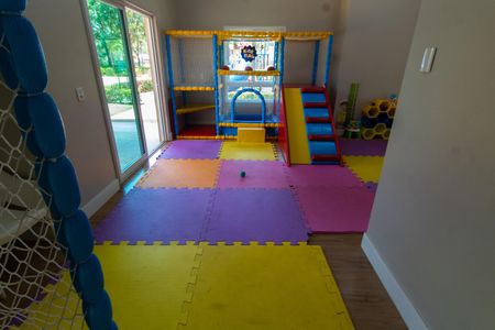 Apartamento à venda com 131m², 3 quartos e 3 vagasÁREA COMUM - BRINQUEDOTECA