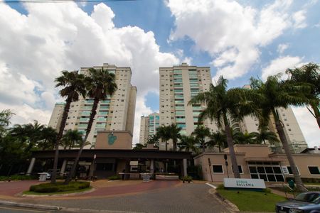 Apartamento à venda com 131m², 3 quartos e 3 vagasFACHADA 