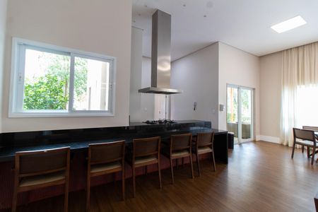 Apartamento à venda com 131m², 3 quartos e 3 vagasÁREA COMUM - SALÃO DE FESTAS 1