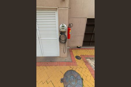 Apartamento à venda com 131m², 3 quartos e 3 vagasÁREA COMUM - CALIBRADOR