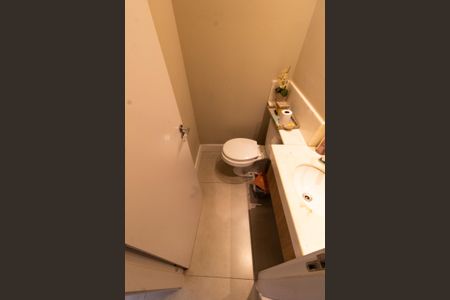 Apartamento à venda com 131m², 3 quartos e 3 vagasLAVABO