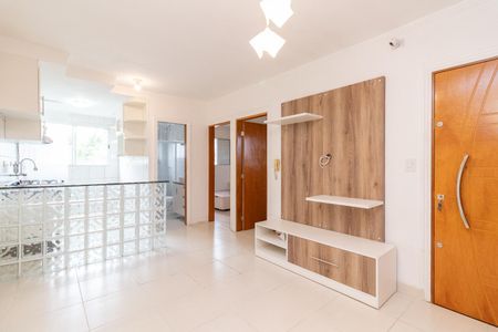 Sala de apartamento para alugar com 2 quartos, 44m² em Jardim Penha, São Paulo