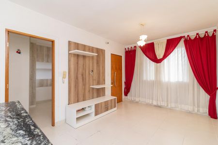 Sala de apartamento para alugar com 2 quartos, 44m² em Jardim Penha, São Paulo