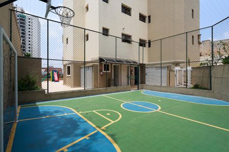 Apartamento para alugar com 105m², 2 quartos e 2 vagas Apartamento para alugar com 105m², 2 quartos e 2 vagasÁrea comum - Mini-quadra