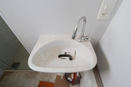 Apartamento para alugar com 105m², 2 quartos e 2 vagas Apartamento para alugar com 105m², 2 quartos e 2 vagasBanheiro de serviço