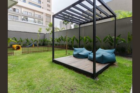 Studio à venda com 25m², 1 quarto e sem vagaÁrea comum