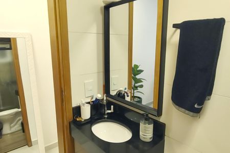 Apartamento à venda com 53m², 2 quartos e 1 vagaBanheiro