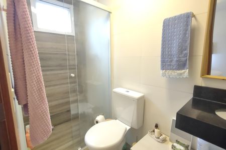 Apartamento à venda com 53m², 2 quartos e 1 vagaBanheiro da Suíte