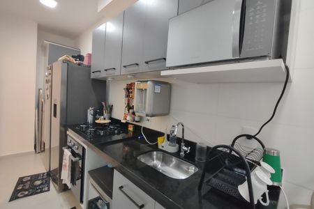 Apartamento à venda com 53m², 2 quartos e 1 vagaCozinha