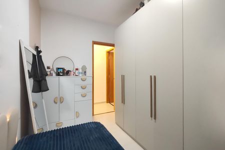 Apartamento à venda com 53m², 2 quartos e 1 vagaQuarto
