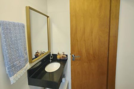 Apartamento à venda com 53m², 2 quartos e 1 vagaBanheiro da Suíte