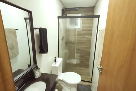 Apartamento à venda com 53m², 2 quartos e 1 vagaBanheiro