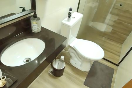 Apartamento à venda com 53m², 2 quartos e 1 vagaBanheiro