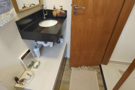 Apartamento à venda com 53m², 2 quartos e 1 vagaBanheiro da Suíte