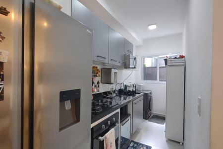 Apartamento à venda com 53m², 2 quartos e 1 vagaCozinha