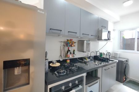 Apartamento à venda com 53m², 2 quartos e 1 vagaCozinha