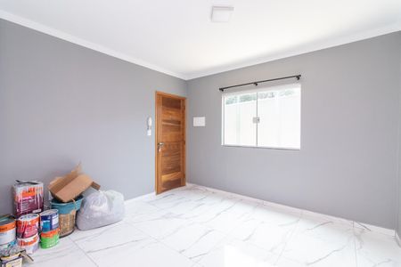Sala de apartamento para alugar com 2 quartos, 54m² em Vila Santana, São Paulo