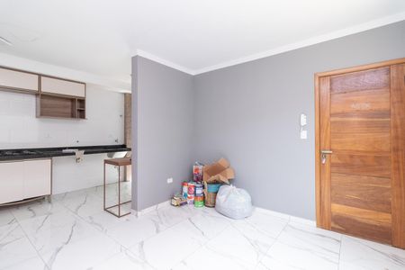 Sala de apartamento para alugar com 2 quartos, 54m² em Vila Santana, São Paulo