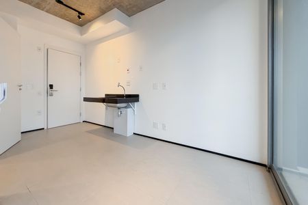 Studio de kitnet/studio para alugar com 1 quarto, 24m² em Vila Mariana, São Paulo