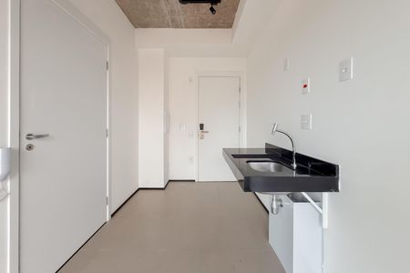 Studio de kitnet/studio para alugar com 1 quarto, 24m² em Vila Mariana, São Paulo