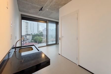 Studio de kitnet/studio para alugar com 1 quarto, 24m² em Vila Mariana, São Paulo