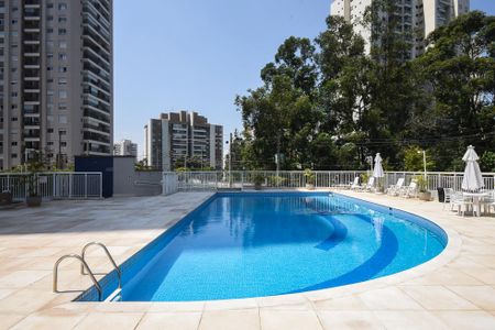 Apartamento à venda com 91m², 2 quartos e 2 vagasPiscina