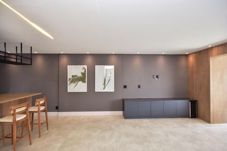 Sala de apartamento à venda com 2 quartos, 91m² em Vila Andrade, São Paulo