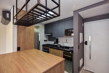 Apartamento à venda com 91m², 2 quartos e 2 vagasCozinha