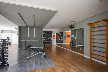 Apartamento à venda com 91m², 2 quartos e 2 vagasAcademia