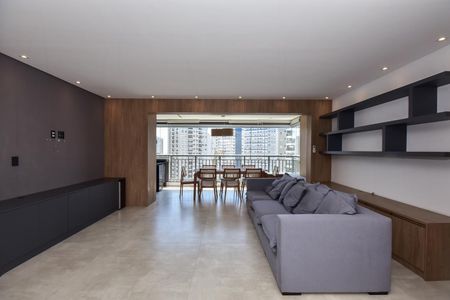 Apartamento à venda com 91m², 2 quartos e 2 vagasSala