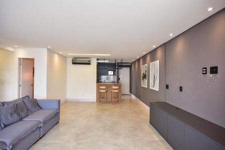 Apartamento à venda com 91m², 2 quartos e 2 vagasSala