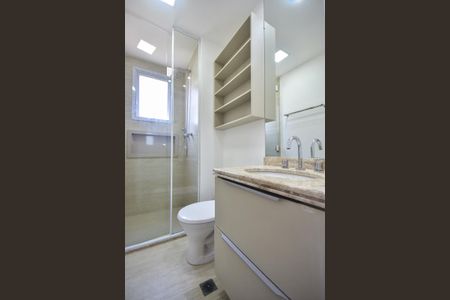 Apartamento à venda com 91m², 2 quartos e 2 vagasBanheiro Suíte 2