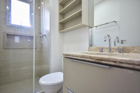 Apartamento à venda com 91m², 2 quartos e 2 vagasBanheiro Suíte 2