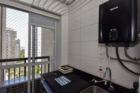 Apartamento à venda com 91m², 2 quartos e 2 vagasÁrea de Serviço 