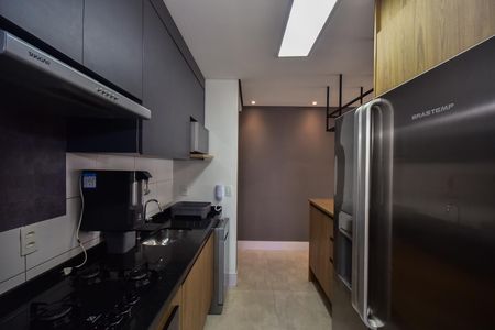 Apartamento à venda com 91m², 2 quartos e 2 vagasCozinha