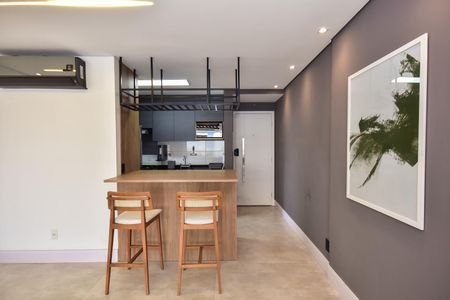 Apartamento à venda com 91m², 2 quartos e 2 vagasCozinha